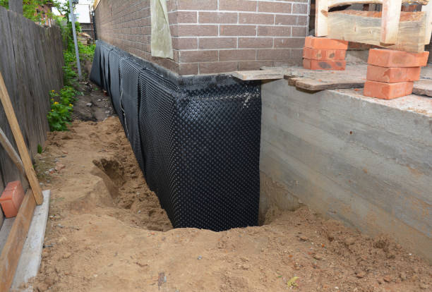 Licensed Foundation Crack Repair service in Williamston, NC - Walltent Waterproofing